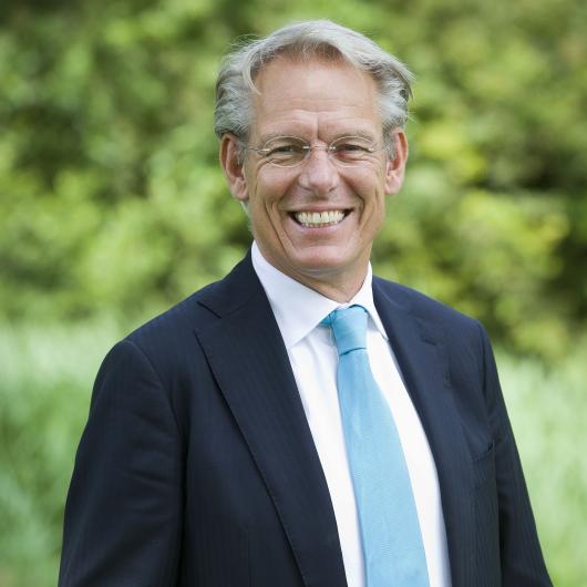 Profielfoto gemeentesecretaris Bert Winthorst